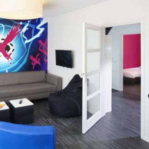 FERIENHAUS 7 Personen - Komfort-Cottage