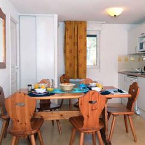 Wohnung 6 personen - (max. 4 Erwachsene) St. Lary Soulan
