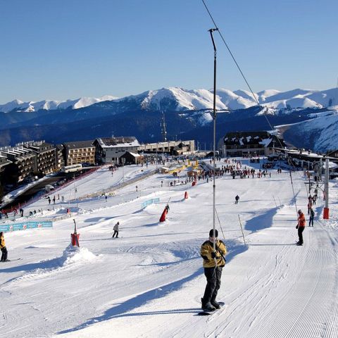 Apartement 8 Personen - (max. 6 Erwachsene) St. Lary Soulan