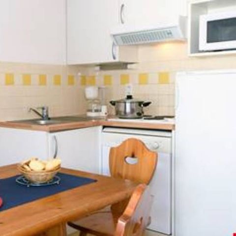 Wohnung 6 personen - (max. 4 Erwachsene) St. Lary Soulan
