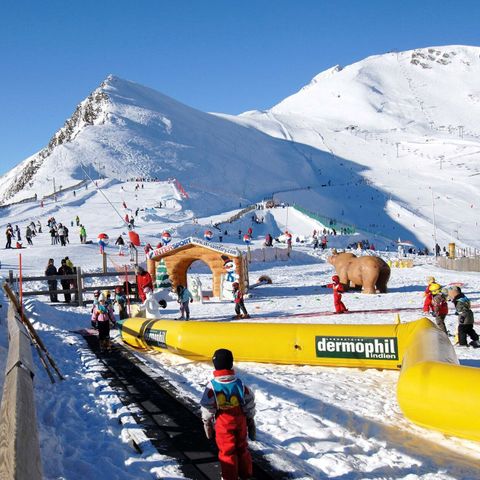 Apartement 4 Personen - St. Lary Soulan