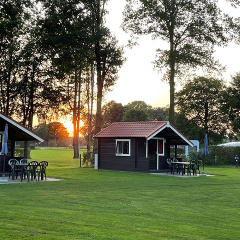 Chalet 4 Personen - Wanderer-Hütte