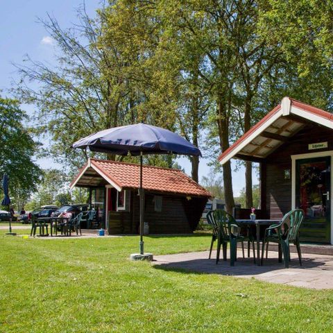 Chalet 4 Personen - Wanderer-Hütte