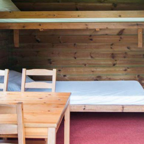 Chalet 4 personen - Wanderer-Hütte
