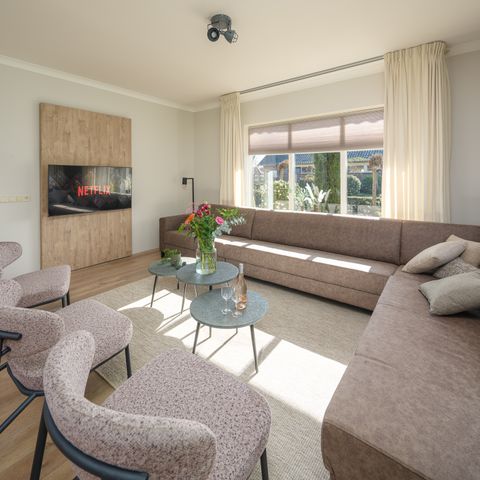 FERIENHAUS 18 Personen - Das Blankershuys mit Whirlpool und Sauna