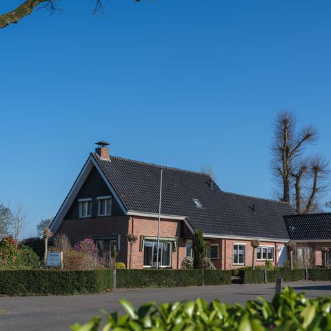 FERIENHAUS 18 Personen - Das Blankershuys mit Whirlpool und Sauna