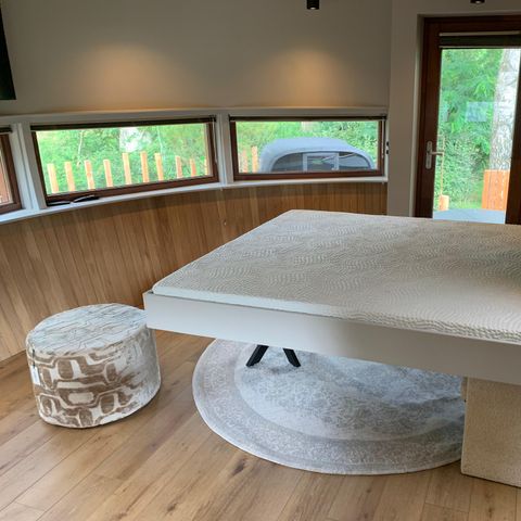 AUßERGEWÖHNLICHE UNTERKUNFT 2 Personen - Die Nussschale mit Whirlpool und Sauna