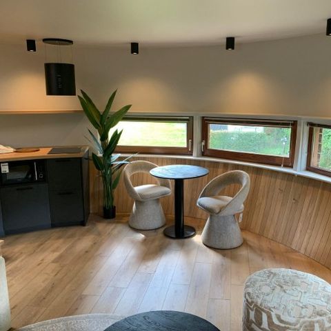Einzigartig 2 personen - Die Nussschale mit Whirlpool und Sauna
