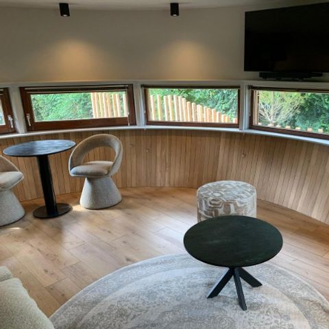 Einzigartig 2 personen - Die Nussschale mit Whirlpool und Sauna
