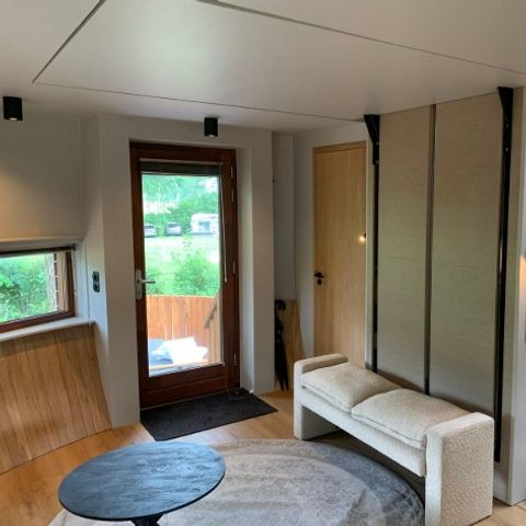 Einzigartig 2 personen - Die Nussschale mit Whirlpool und Sauna