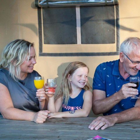 Safarizelt 5 Personen