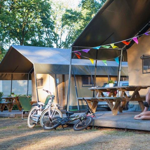 Safarizelt 5 Personen