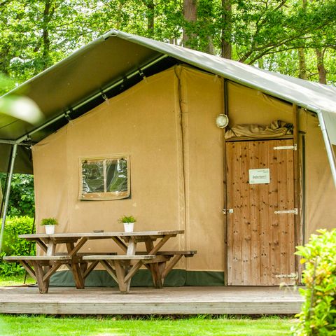 Safarizelt 5 Personen