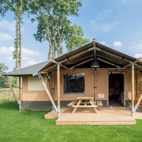 LODGE 6 Personen - Medley mit Whirlpool