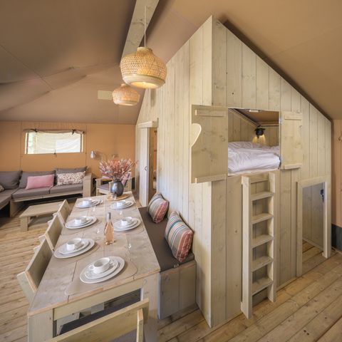 LODGE 6 Personen - Medley mit Whirlpool