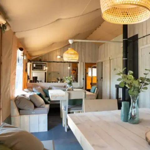 LODGE 6 Personen - Medley mit Whirlpool