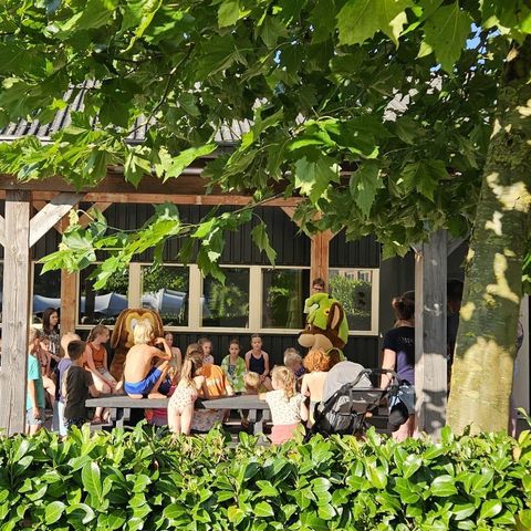 LODGE 6 Personen - Medley mit Whirlpool