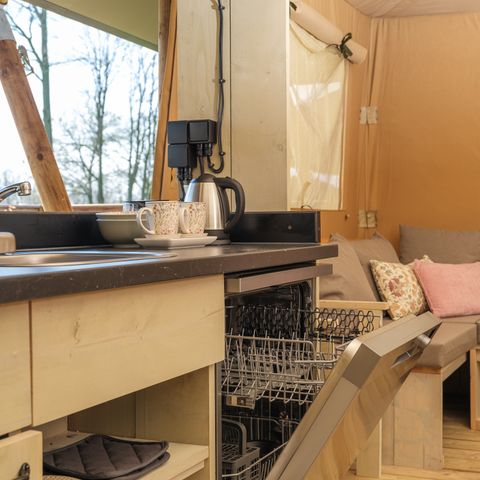 LODGE 6 Personen - Medley mit Whirlpool