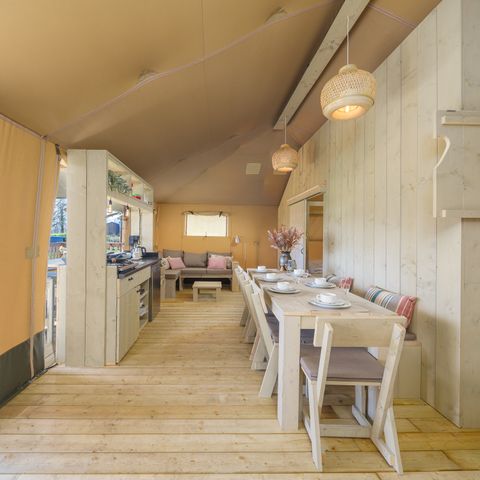 LODGE 6 Personen - Medley mit Whirlpool