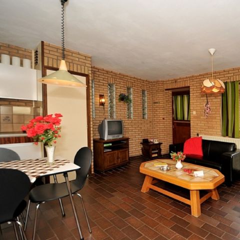 FERIENHAUS 3 Personen - 25B