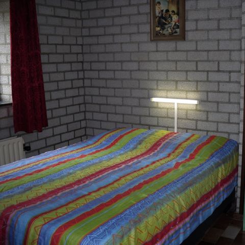 FERIENHAUS 3 Personen - 25B