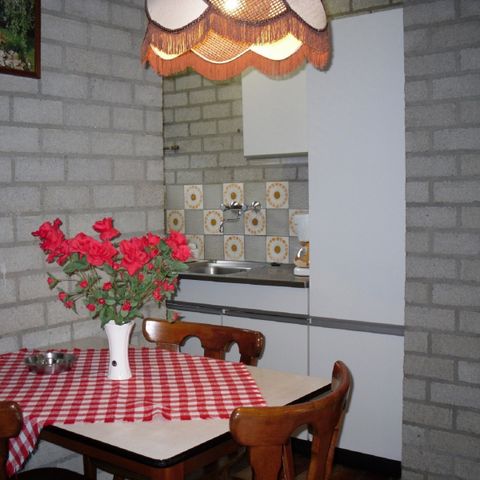 Haus 3 personen - 25B