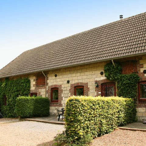 FERIENHAUS 3 Personen - 25B