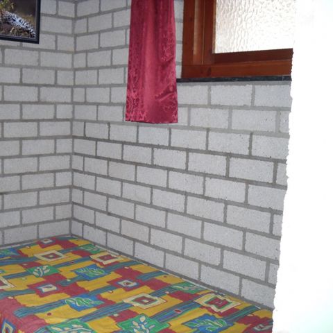 Haus 3 personen - 25B