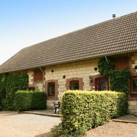 Vakantiewoningen De Zavelberg - Camping Eijsden-Margraten - Image N°5