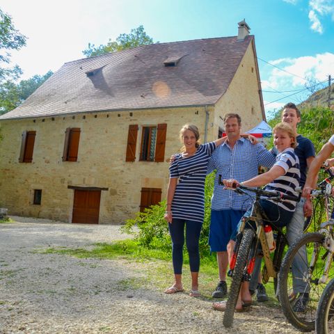 Haus 8 personen - Le Vieux Moulin