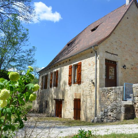 Haus 8 personen - Le Vieux Moulin
