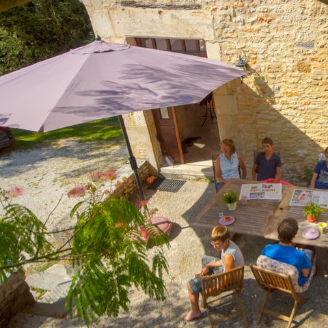 Haus 8 personen - Le Vieux Moulin