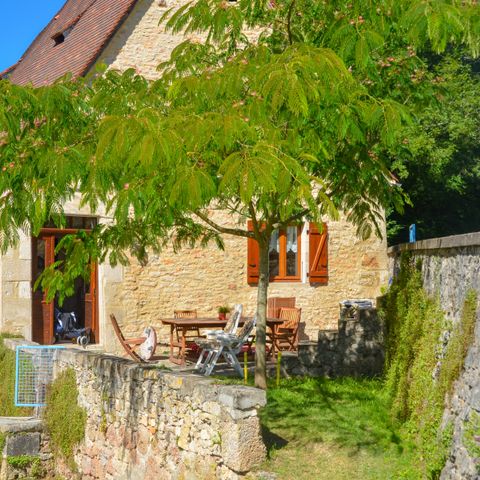 Haus 8 personen - Le Vieux Moulin