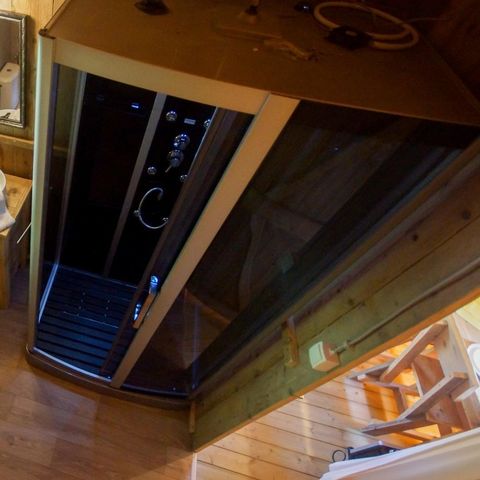 Safarizelt 6 Personen - Lodgetent Bordeaux