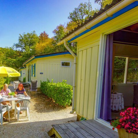 Chalet 6 Personen - Souillac