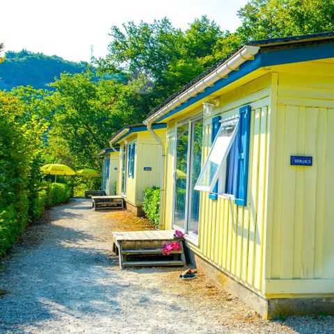 Chalet 6 Personen - Souillac