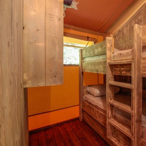 Safarizelt 8 Personen - Lodgetent Brive