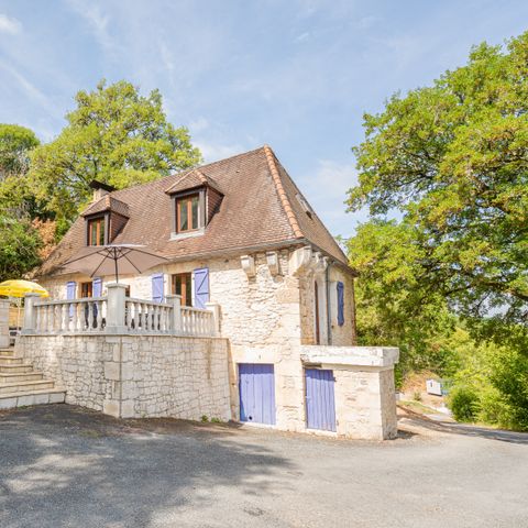 Haus 6 personen - Domäne Versailles