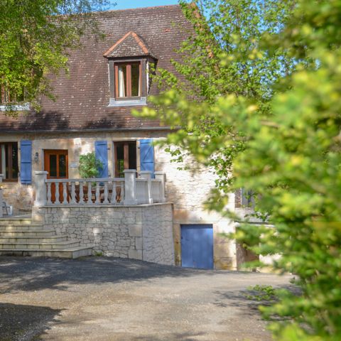 Haus 6 personen - Domäne Versailles