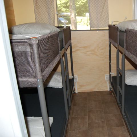 Safarizelt 8 Personen - Glamping Zelt Cahors