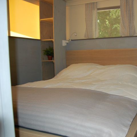 Safarizelt 8 Personen - Glamping Zelt Cahors