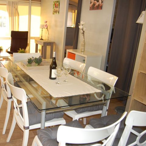 Safarizelt 8 Personen - Glamping Zelt Cahors