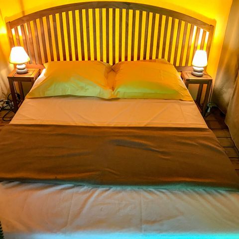 Safarizelt 5 Personen - Lodgetent Gourdon