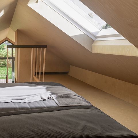 Chalet 8 personen - Dordogne Deluxe - mit zusätzlichem Zelt