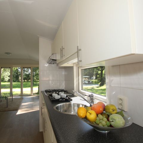 Bungalow 4 Personen - Ausgezeichnet