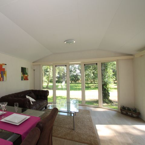 Bungalow 4 Personen - Ausgezeichnet