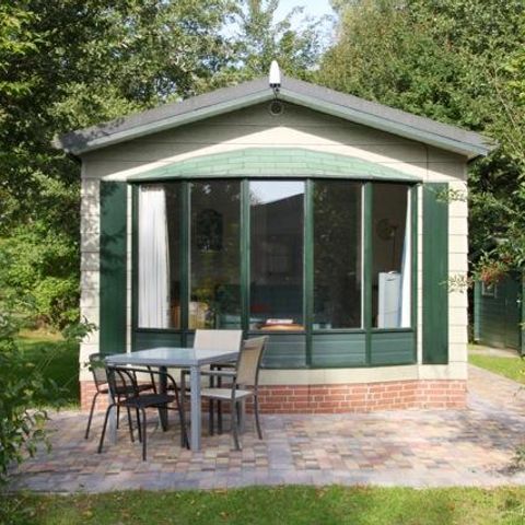 Bungalow 4 Personen - Ausgezeichnet