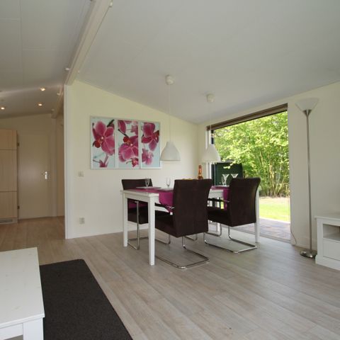 Bungalow 4 Personen - Ausgezeichnet