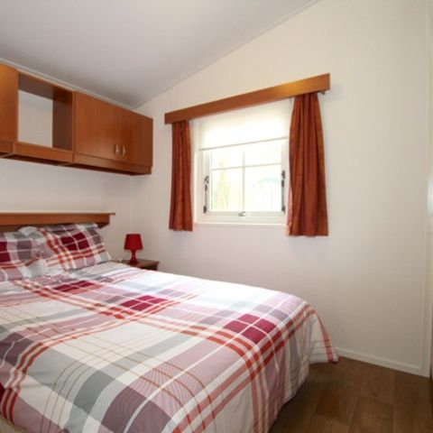 Bungalow 4 Personen - Ausgezeichnet