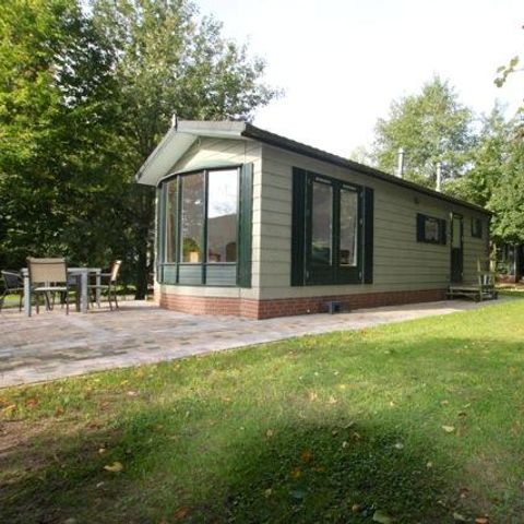 Bungalow 4 Personen - Ausgezeichnet